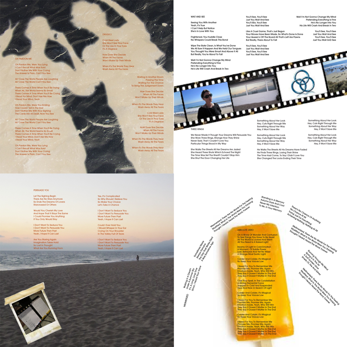 CD Cover Design by Alien Cookie for Cool Hand Luke | Design #1837806