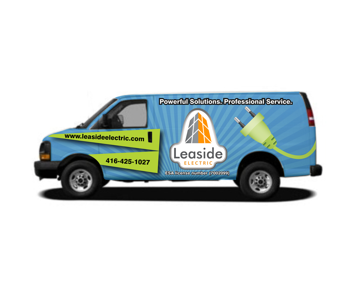 Advertisement Design by ramesh chandramohan for Leaside Electric | Design #1868345
