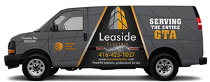 Diseño Publicitario por James Sylvester para Leaside Electric | Diseño: #1864976