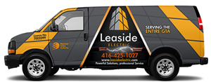 Diseño Publicitario por James Sylvester para Leaside Electric | Diseño: #1892722