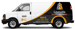 Diseño Publicitario por James Sylvester para Leaside Electric | Diseño: #1895884