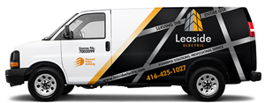 Diseño Publicitario por James Sylvester para Leaside Electric | Diseño: #1895890