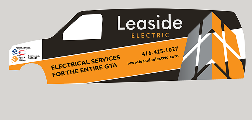Advertisement Design by yadunath for Leaside Electric | Design #1833188