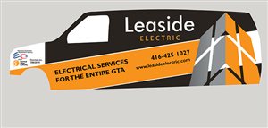 Diseño Publicitario por yadunath para Leaside Electric | Diseño: #1833188