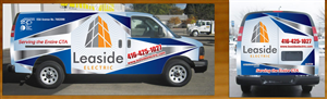 Diseño Publicitario por Sbss para Leaside Electric | Diseño: #1848640