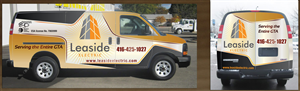 Diseño Publicitario por Sbss para Leaside Electric | Diseño: #1848644