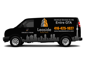 Advertisement Design by ***strange*** for Leaside Electric | Design #1885888