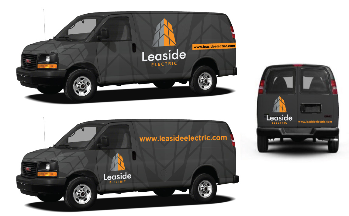 Diseño Publicitario por JCR para Leaside Electric | Diseño #1830617