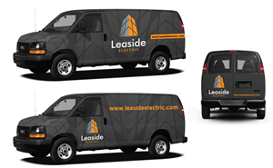 Advertisement Design by JCR for Leaside Electric | Design #1830617