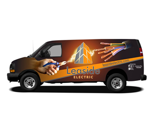 Advertisement Design by Maestroto for Leaside Electric | Design #1859963
