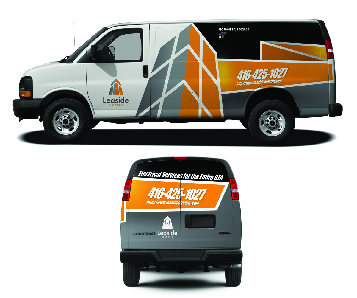 Diseño Publicitario por JMFA para Leaside Electric | Diseño #1837115