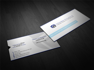 Business card design needed | Business Card Design by Cyanide Design