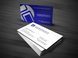 Business card design needed | Diseño de Tarjeta de Presentación por Atvento Graphics