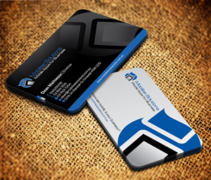 Design de Carte de Visite par Sarmishtha Chattopadhyay_loginchange pour Mobilise Solutions | Design : #1823184