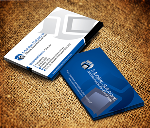 Design de Carte de Visite par Sarmishtha Chattopadhyay_loginchange pour Mobilise Solutions | Design : #1831094