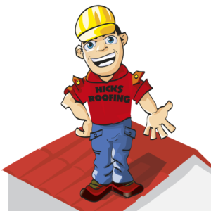 Design de Mascotte par nanocb72 pour Hicks Roofing | Design : #7153316