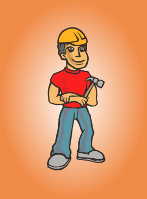 Mascot Design by cornel888