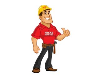 Design de Mascotte par DZenhar Studio pour Hicks Roofing | Design : #7206124