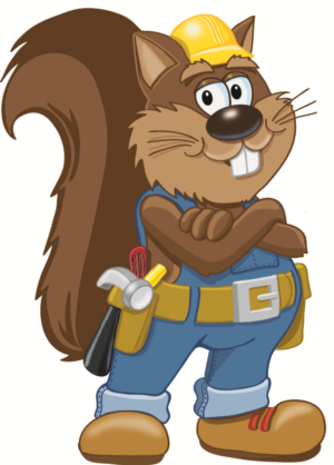 Mascot Design by Crazeeboutart