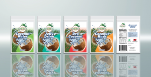 Label Design by The Freelance Designer for this project | Design: #7232004