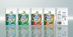 Label Design by The Freelance Designer for this project | Design: #7239897
