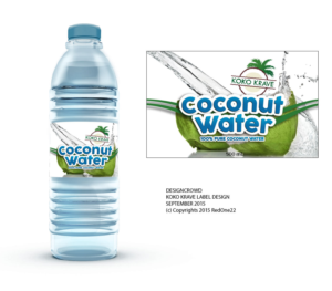 Label Design by RedOne22 for this project | Design: #7216628