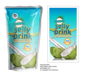 Label Design by RedOne22 for this project | Design: #7216635