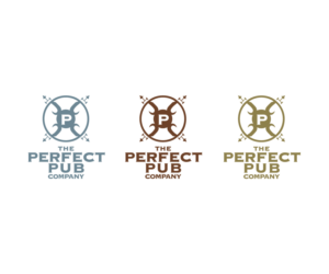 Logo Design by Bittersweet for The Perfect Pub Company | Design: #7210422