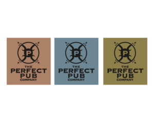 Logo Design by Bittersweet for The Perfect Pub Company | Design: #7210423