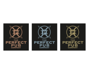 Logo Design by Bittersweet for The Perfect Pub Company | Design: #7210424