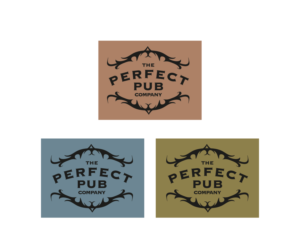Logo Design by Bittersweet for The Perfect Pub Company | Design: #7210435