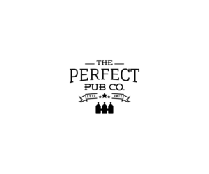 Logo Design by Dzains for The Perfect Pub Company | Design: #7243652