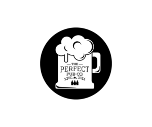 Logo Design by Dzains for The Perfect Pub Company | Design: #7258706