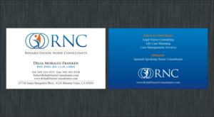 Business Card Design, Logo for New Business