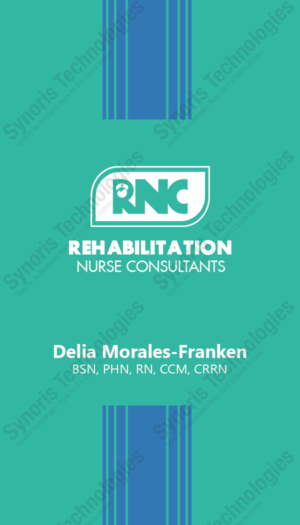 Diseño de Tarjeta de Presentación por Malika Rani para este proyecto | Diseño #7167418