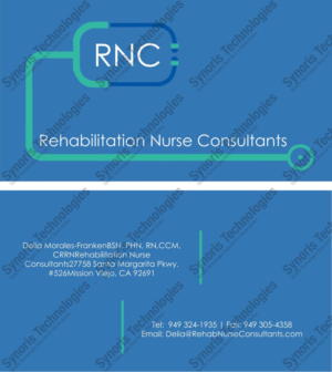 Business Card Design by Malika Rani for this project | Design: #7167422