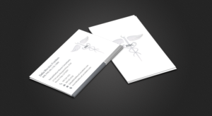Business Card Design by chandrayaan.creative for this project | Design: #7162640