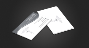 Business Card Design by chandrayaan.creative for this project | Design: #7162652