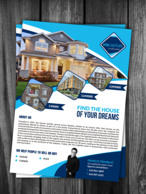 Diseño de Flyer por creative.bugs para este proyecto | Diseño: #7241111