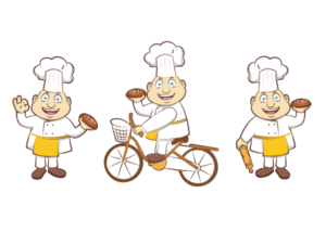 Mascot Design by Grace A