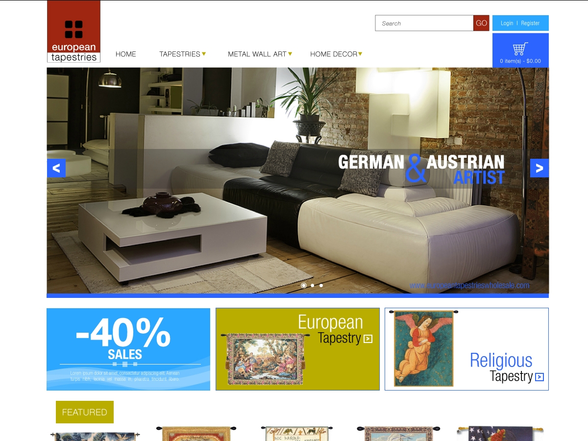 Web Design by RedOne22 for this project | Design #3748630