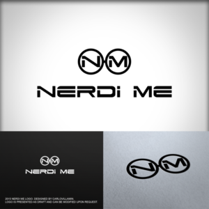 Logo Design by carlomagno for Nerdi Me, LLC | Design: #7156305