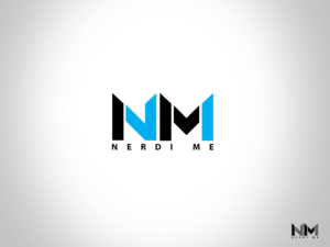 Logo Design by Moustache-Graphics for Nerdi Me, LLC | Design: #7142301