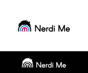 Logo Design by SUDHEESH KV for Nerdi Me, LLC | Design #7160314