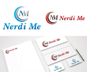 Logo Design by Mars Multimedia for Nerdi Me, LLC | Design: #7173942