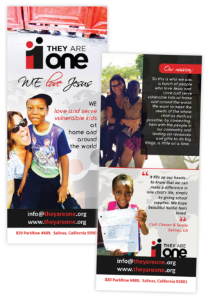 Broschüren-Design von creationz2011 für dieses Projekt | Design: #7154913