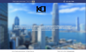 Web Design by harmi_199 for KO Design Build  | Design: #7166739