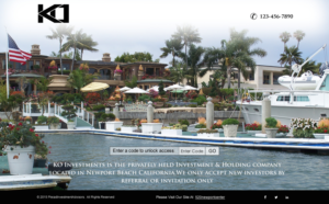 Web Design by harmi_199 for KO Design Build  | Design: #7166800