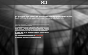 Web Design by Juan C for KO Design Build  | Design: #7146048