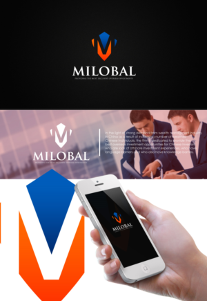 Logo Design by BehindSymbols for this project | Design: #7290799